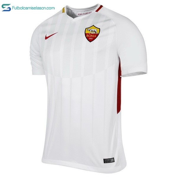 Camiseta AS Roma 2ª 2017/18